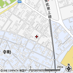 鈴木鉄工場周辺の地図