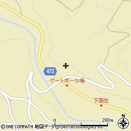 長野県南佐久郡南相木村4653周辺の地図