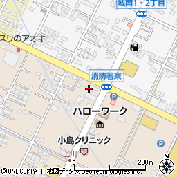 長野県諏訪市上川2丁目2563周辺の地図