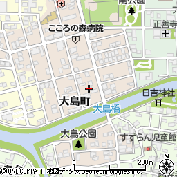 東栄電機工業所周辺の地図