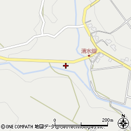 福井県福井市清水畑町34-15周辺の地図