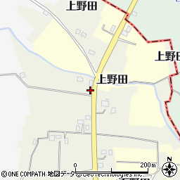 埼玉県白岡市上野田1340周辺の地図