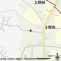 埼玉県白岡市上野田1347周辺の地図
