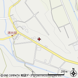 福井県福井市清水畑町27-1周辺の地図