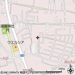 公文式関宿中央教室周辺の地図