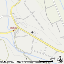 福井県福井市清水畑町27-2周辺の地図