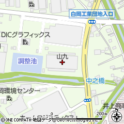 埼玉県白岡市篠津730周辺の地図