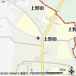 埼玉県白岡市上野田1341周辺の地図