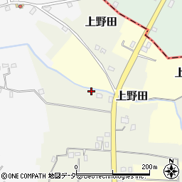 埼玉県白岡市上野田1345周辺の地図