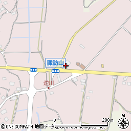 有限会社飯塚石油店周辺の地図
