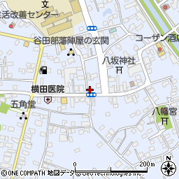 大竹薬局周辺の地図
