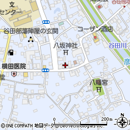 瀬尾クリーニング店周辺の地図