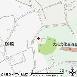 埼玉県春日部市西宝珠花565周辺の地図