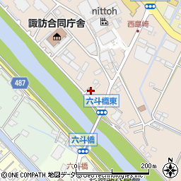 有限会社ジャパンマグネット周辺の地図