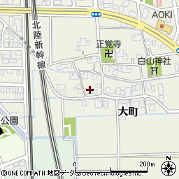 辻正工業周辺の地図