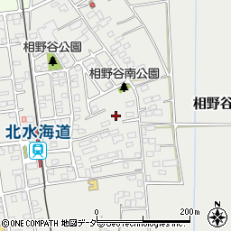 茨城県常総市相野谷町60周辺の地図