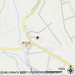 福井県福井市清水畑町27周辺の地図