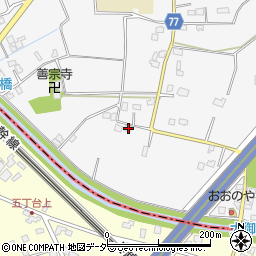 埼玉県久喜市菖蒲町下栢間2607周辺の地図