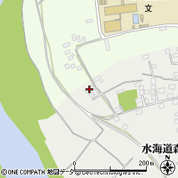 茨城県常総市水海道森下町4171周辺の地図