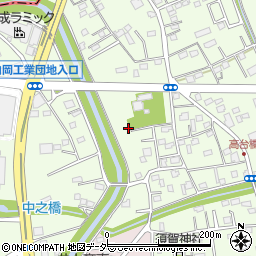 埼玉県白岡市篠津673周辺の地図