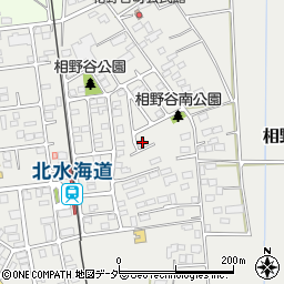 茨城県常総市相野谷町65周辺の地図