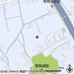 埼玉県東松山市石橋周辺の地図