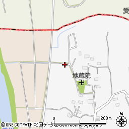 埼玉県北本市高尾4丁目355周辺の地図