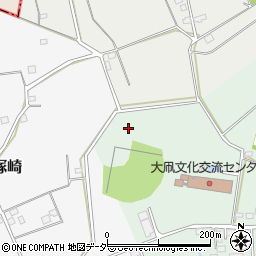 埼玉県春日部市西宝珠花562周辺の地図