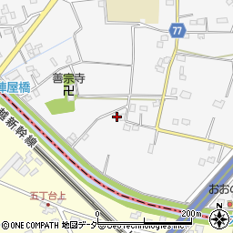 埼玉県久喜市菖蒲町下栢間2615-1周辺の地図