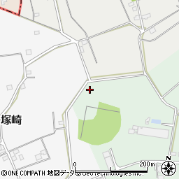 埼玉県春日部市西宝珠花566周辺の地図
