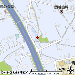 埼玉県東松山市石橋1335周辺の地図