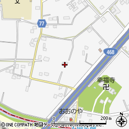 埼玉県久喜市菖蒲町下栢間2493周辺の地図