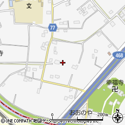 埼玉県久喜市菖蒲町下栢間2486周辺の地図