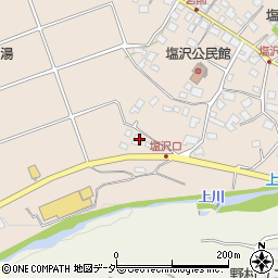 六方庵楓林周辺の地図