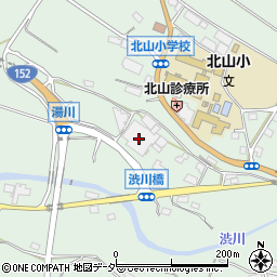 株式会社渡辺製麺周辺の地図