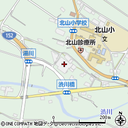 渡辺製麺周辺の地図