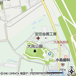 埼玉県春日部市西宝珠花623周辺の地図