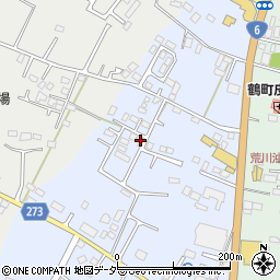 茨城県土浦市荒川沖485-6周辺の地図