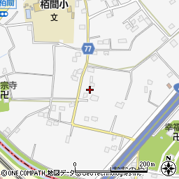 埼玉県久喜市菖蒲町下栢間2483周辺の地図