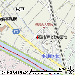 日本福祉葬祭農協福祉葬祭事業部周辺の地図