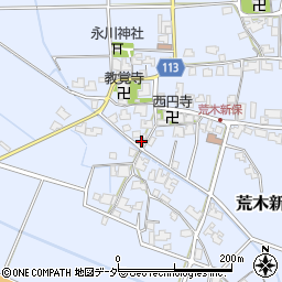 菅原スプリング製作所周辺の地図