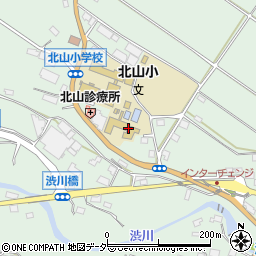 長野県茅野市北山湯川4810周辺の地図