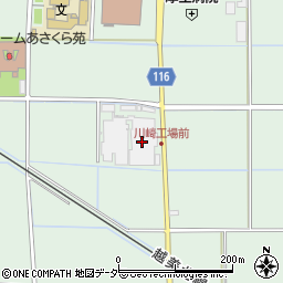 川崎産業周辺の地図