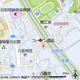 中華 清水屋周辺の地図