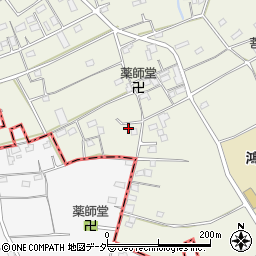 埼玉県鴻巣市原馬室2526周辺の地図