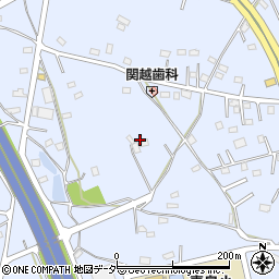埼玉県東松山市石橋1514周辺の地図