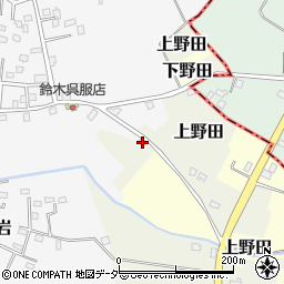 埼玉県白岡市高岩1830周辺の地図