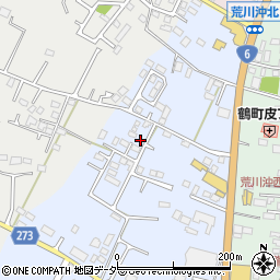 茨城県土浦市荒川沖487-22周辺の地図