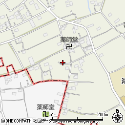 埼玉県鴻巣市原馬室1789周辺の地図