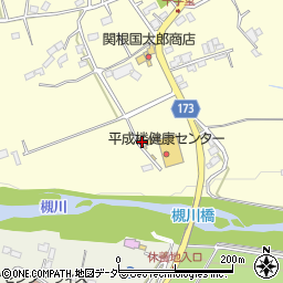 埼玉県比企郡嵐山町千手堂393周辺の地図